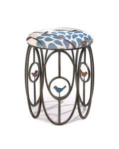FREE AS A BIRD STOOL